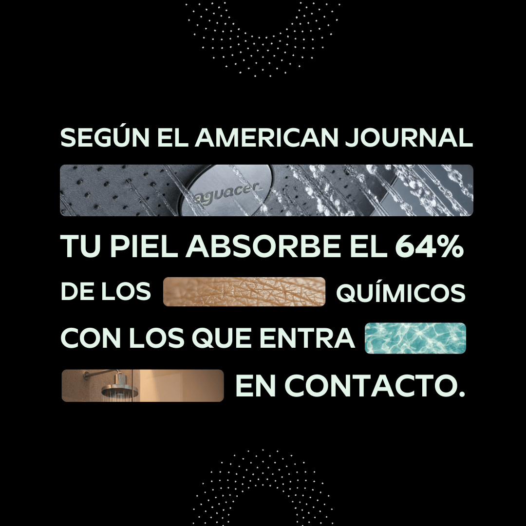 Ducha Purificadora Aguacero