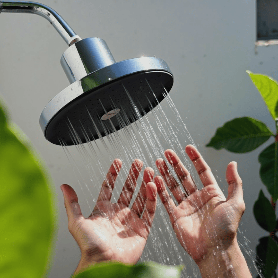 Ducha Purificadora Aguacero