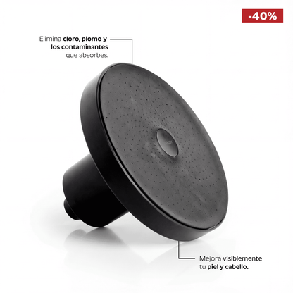 Ducha Purificadora Aguacero