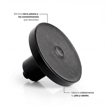 Ducha Purificadora Aguacero