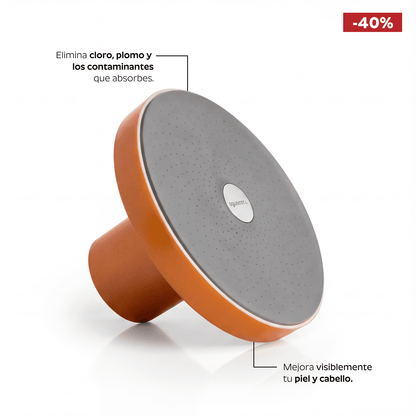 Ducha Purificadora Aguacero