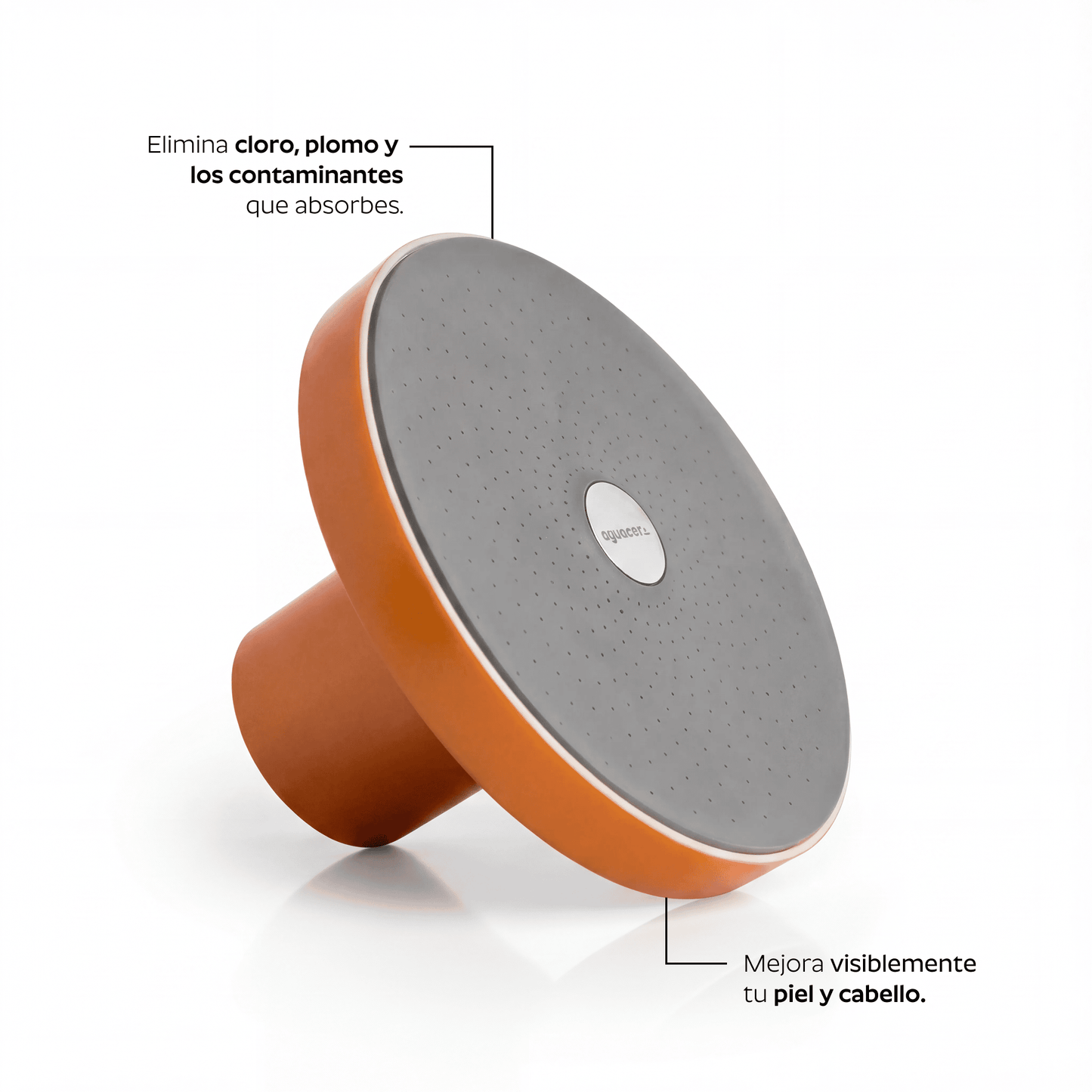 Ducha Purificadora Aguacero