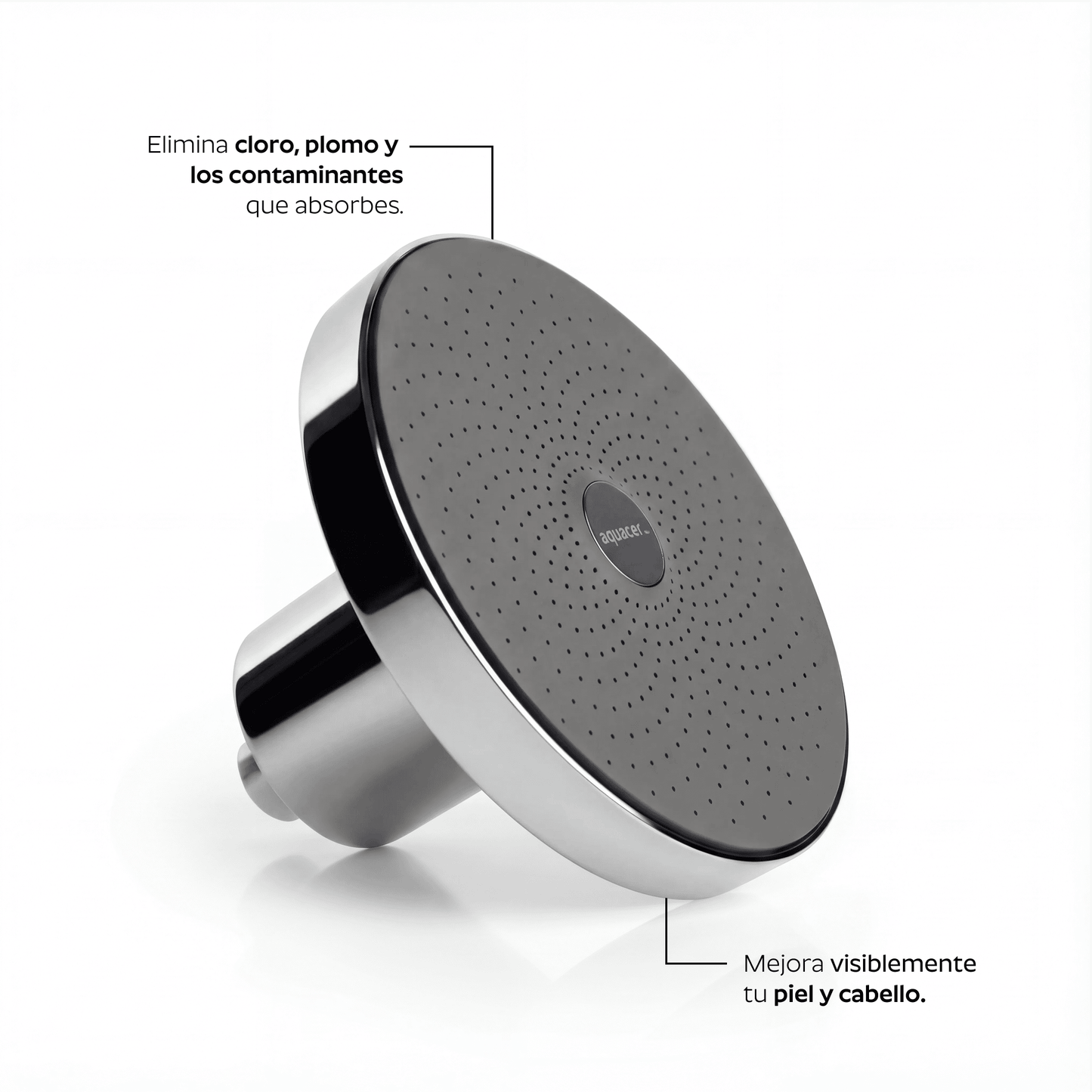 Ducha Purificadora Aguacero