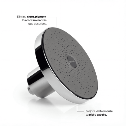 Ducha Purificadora Aguacero