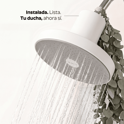 Ducha Purificadora Aguacero