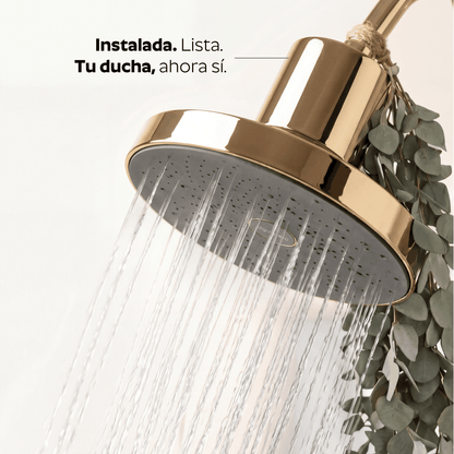 Ducha Purificadora Aguacero