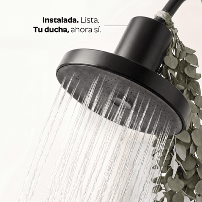 Ducha Purificadora Aguacero