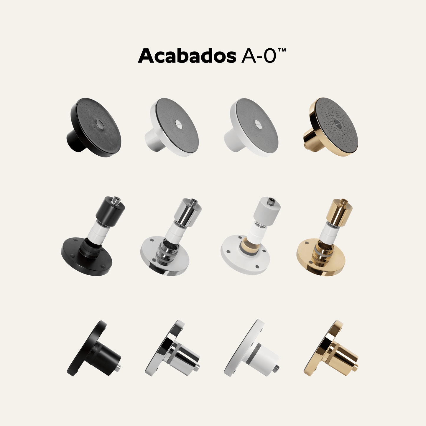 Ducha Purificadora Aguacero