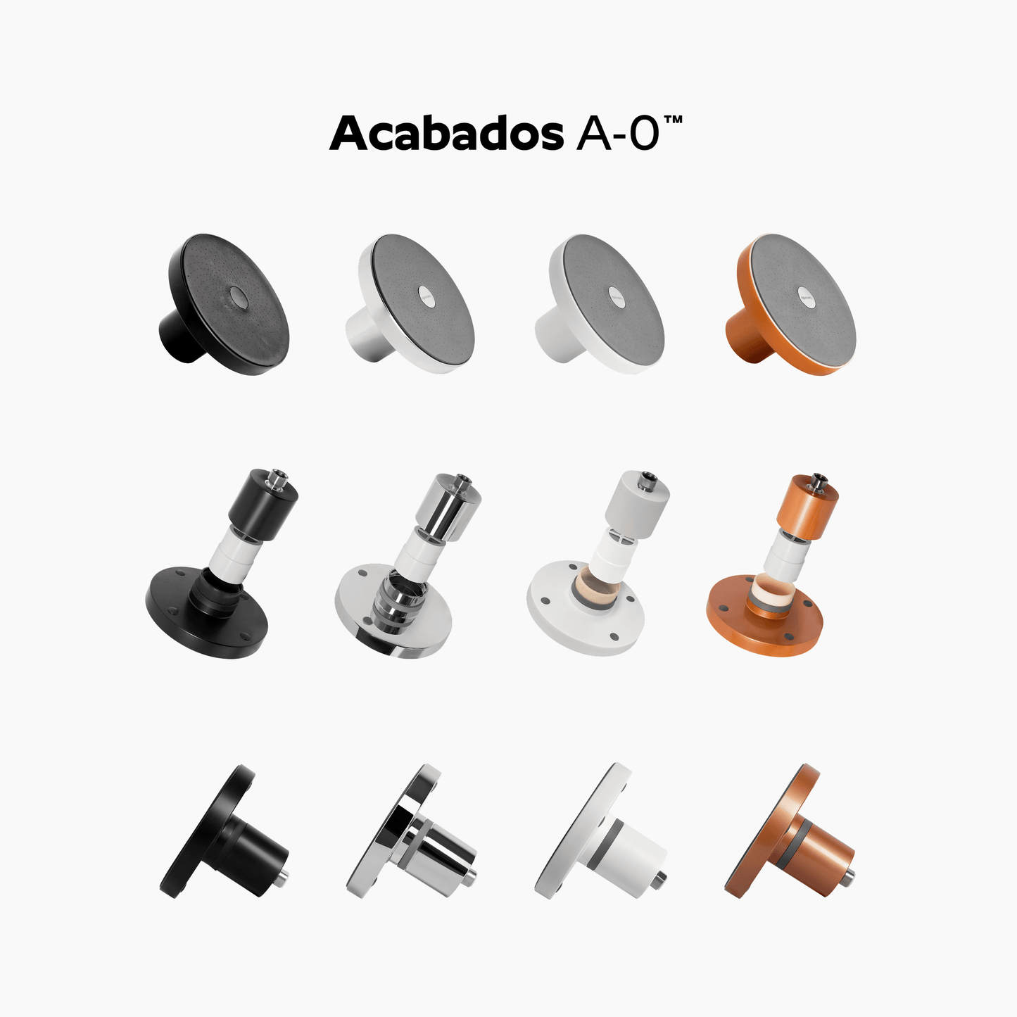 Ducha Purificadora Aguacero