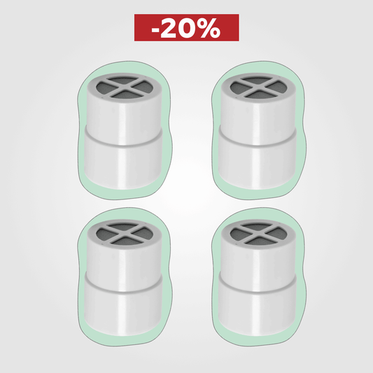 Set Anual de Filtros de Reemplazo