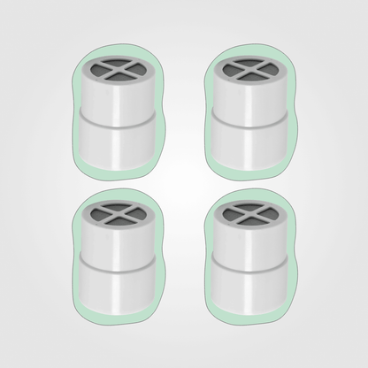 Set Anual de Filtros de Reemplazo