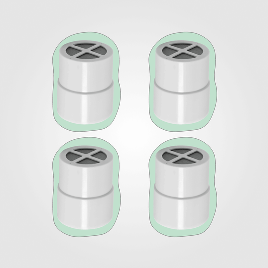 Set Anual de Filtros de Reemplazo