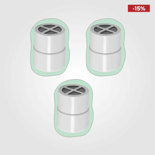 Ritual Anual 3 Filtros de Reemplazo