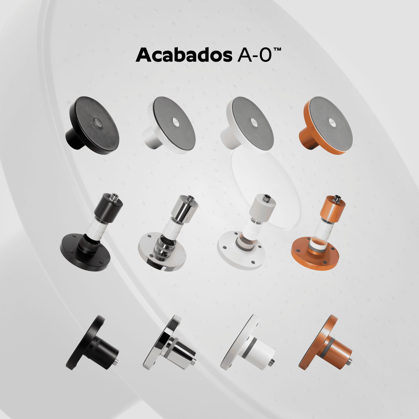 Ducha Purificadora Aguacero