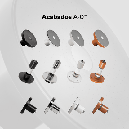 Ducha Purificadora Aguacero