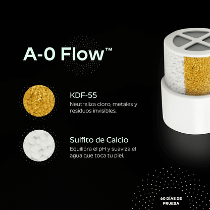 Filtro de Reemplazo Aguacero